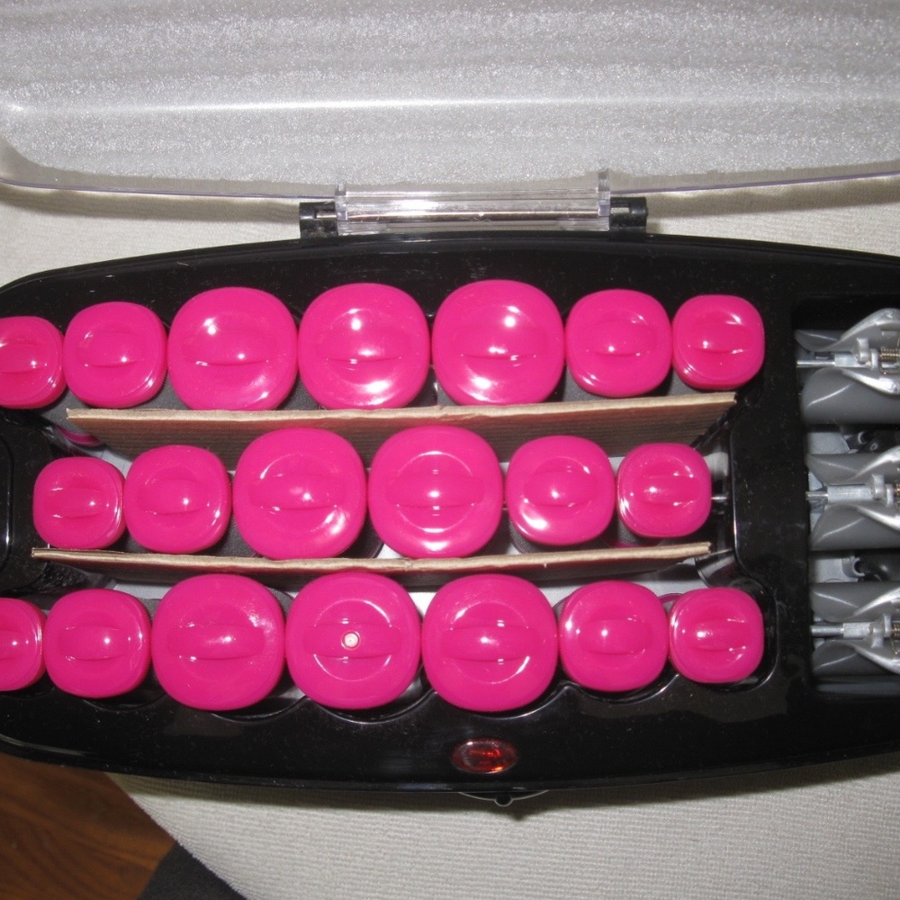 Conair Hot Rollers Never Been Used